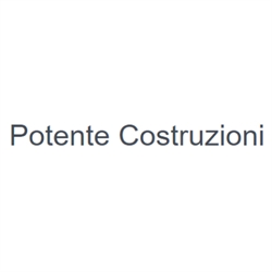 Potente Costruzioni