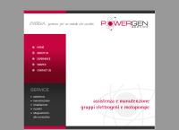 Sito di Power Gen Service SRL