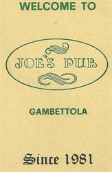 Joe's Pub Di D'altri Giovanni