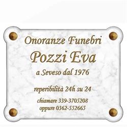Casa Funeraria Pozzi Eva - Onoranze Funebri Pozzi a Seveso dal 1976