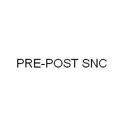 Pre Post S.n.c.