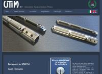 UTIM srl UTENSILERIA TECNICA ITALIANA MILANO