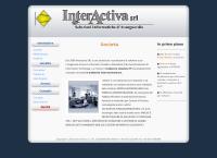 Sito di Interactiva SRL