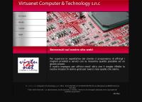 Sito di Virtuanet Computer & Technology Snc
