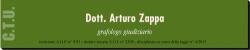Perito Grafologo Giudiziario - Dott. Arturo Zappa