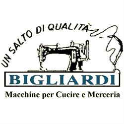 Bigliardi Macchine per Cucire