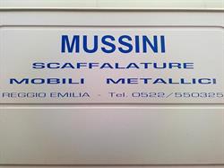 Scaffalature Mussini