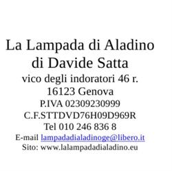 La Lampada Di Aladino