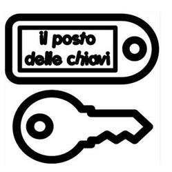 Il Posto Delle Chiavi
