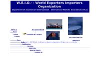 F.i.e.i. Federitalia Export Import Recognized By W.e.i.o.