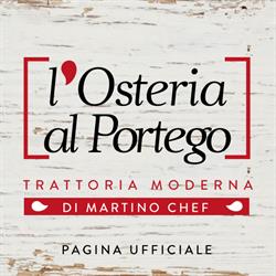 l' Osteria Al Portego -Borgo di Bassano - Trattoria Moderna - Pizzeria