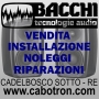 Bacchi Tecnologie Audio