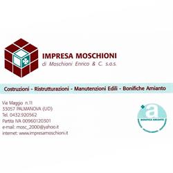 Bonifica Amianto Impresa Moschioni
