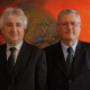 Gli Amministratori - Giuseppe Vezzaro ed Elio Luon