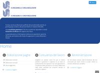 Sito di Siri Consulenza e Organizzazione SRL