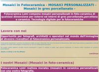 Fotoceramica Lomi
