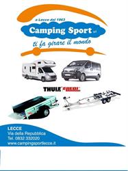 Camping Sport Lecce