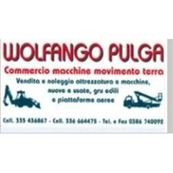 Wolfango Pulga - Noleggio e Commercio Piattaforme e Gru Edili