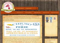 Sito di La Cantina Del Gallo