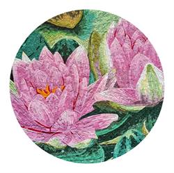 Mosaic art Di Sandra Difranco