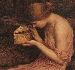 Il Vaso Di Pandora -Erboristerie
