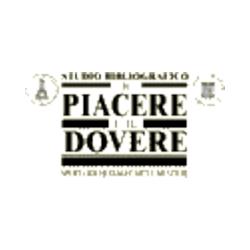 Studio Bibliografico Il Piacere e Il Dovere