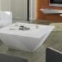 Tavolino di DuPont™ Corian® "Akena"