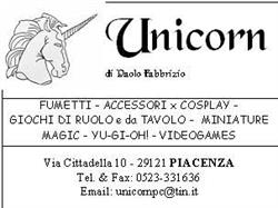 Fumetteria Manga Funko Giochi Unicorn