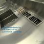 Caricato da visitatore il 02/03/2018 - steinless steel countertop  custom made made in italy