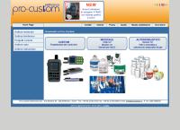 Pro - Custom Elettronica SRL