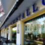 Ingresso e terrazzo