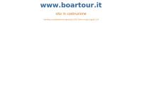 Sito di Agenzia Viaggi Boartour Srl