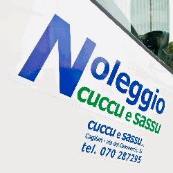 Noleggio Cuccu e Sassu