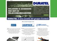 Sito di Duratel SPA