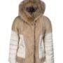 Caricato da visitatore il 24/04/2017 - Giacca con Cappuccio Merino d.f./Polyester