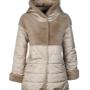Caricato da visitatore il 24/04/2017 - Parka reversibile Merino d.f./Polyester