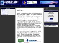 Sito di Jonassohn SRL