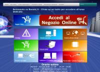 Sito di Bononi Mauro e Claudio Elettrotecnica ed Informatica SNC