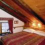 Chalet Maso Doss camera tipo
