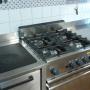 Chalet Maso Doss cucina