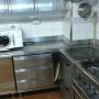 Chalet Maso Doss cucina