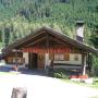 Chalet Maso Doss esterno estivo