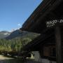 Chalet Maso Doss panorama Dolomiti di Brenta