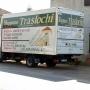 Allestimento camion