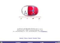 Sito di La B&G di Bardini Enrico & C. Srl - Produzione Sfere per Valvole