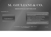 M.Giuliani Co.