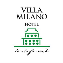 Hotel Villa Milano - la stufa verde