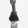 Joystick idraulico biasse serie JH4