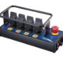 Plancia portatile serie PLA