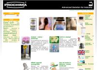 Sito di Prochima Srl